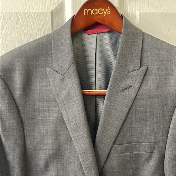 ALFANI 38R Suit Jacket - Picture 6 of 10